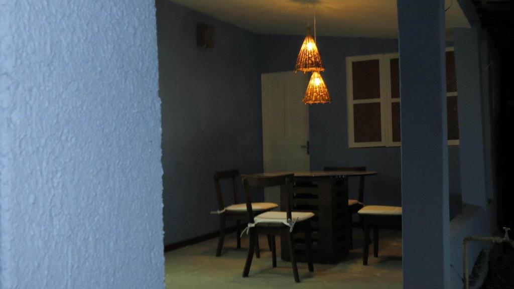 Pousada Topazio Fernando de Noronha Exterior foto