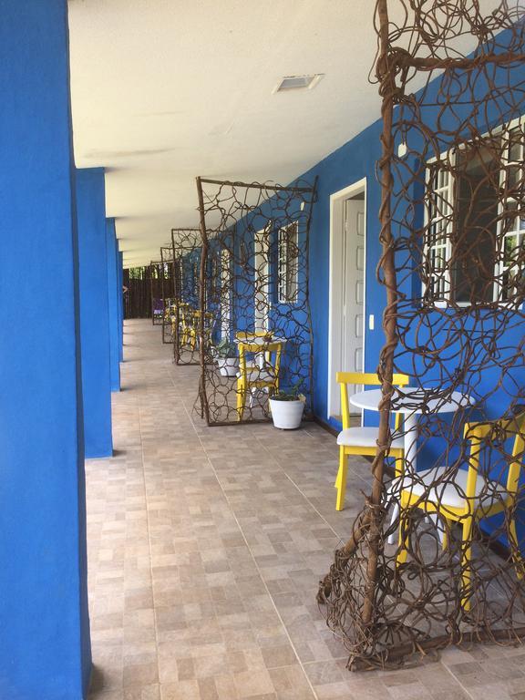 Pousada Topazio Fernando de Noronha Exterior foto