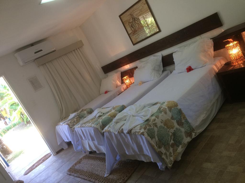 Pousada Topazio Fernando de Noronha Exterior foto