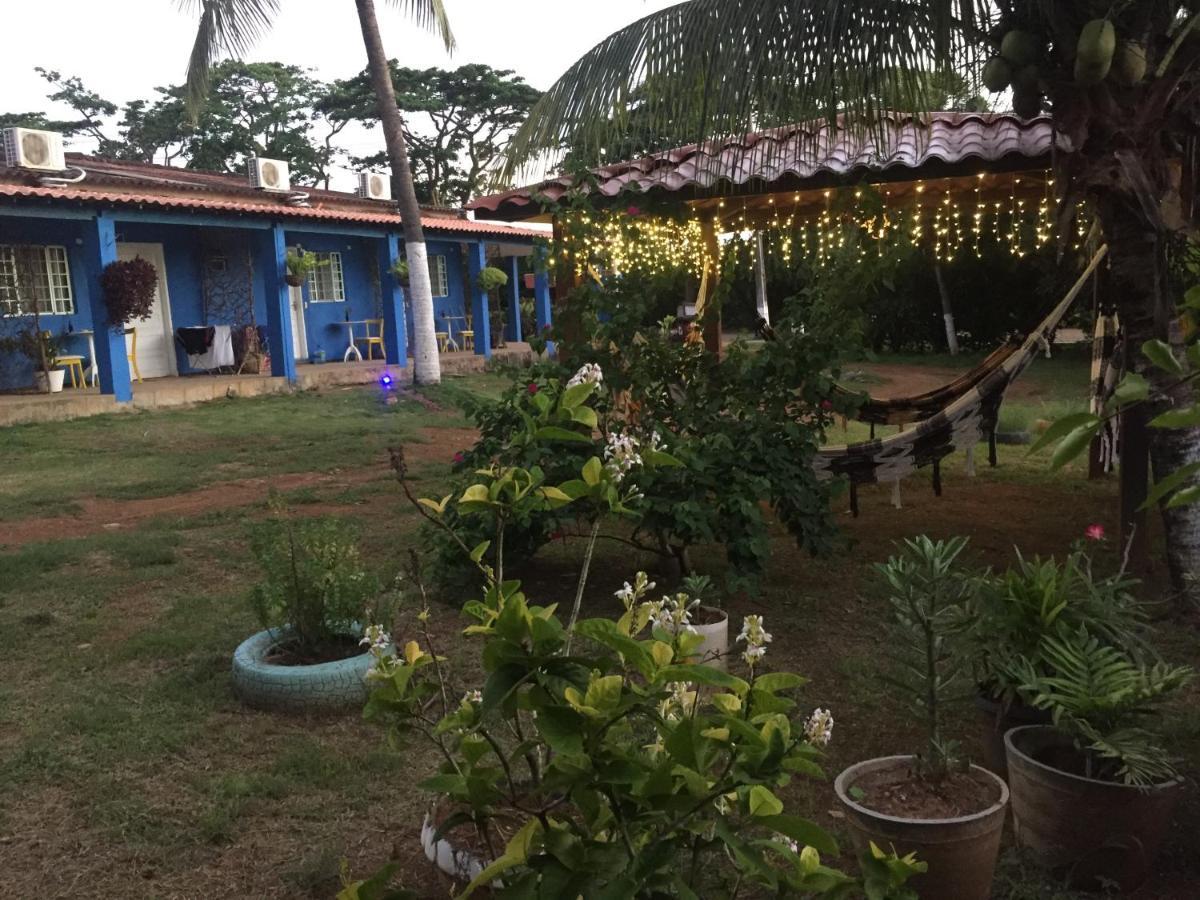 Pousada Topazio Fernando de Noronha Exterior foto
